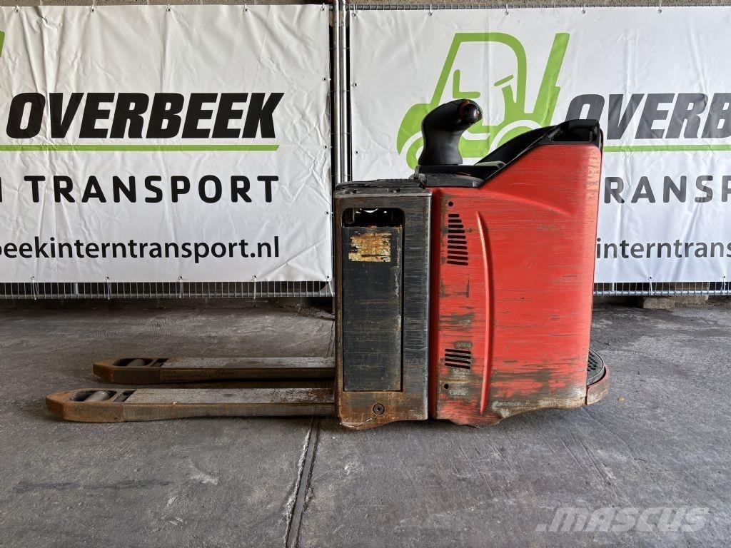 Linde T20 SP Gerbeurs Automoteurs