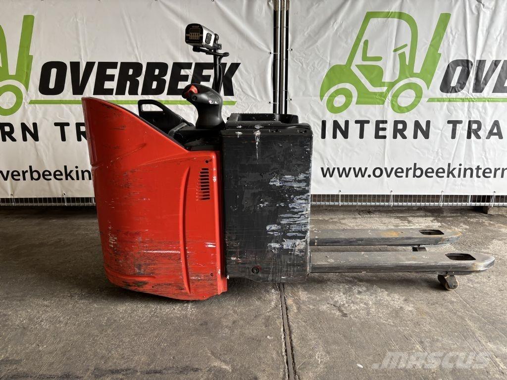 Linde T20 SP Gerbeurs Automoteurs