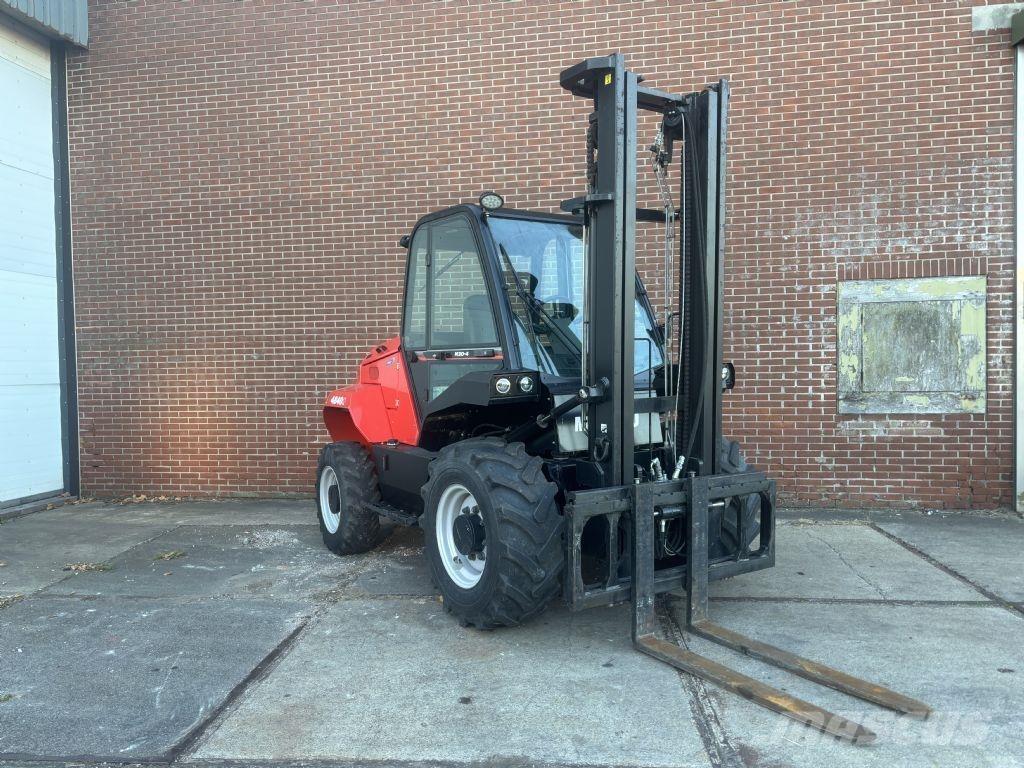 Manitou M30-4 Chariot tout terrain