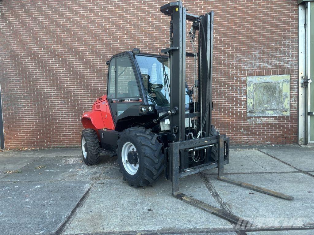 Manitou M30-4 Chariot tout terrain