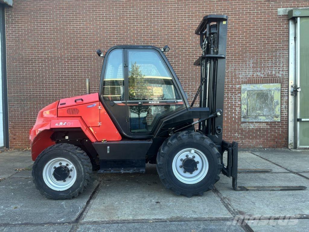 Manitou M30-4 Chariot tout terrain