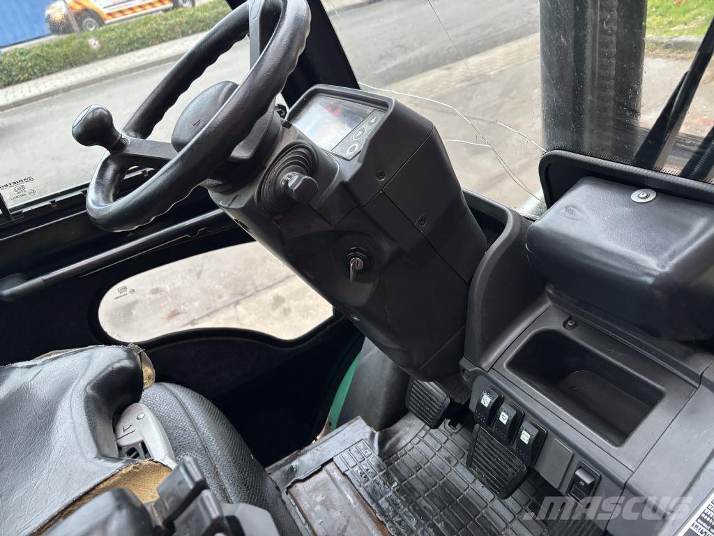 Mitsubishi FD25NT Chariots diesel