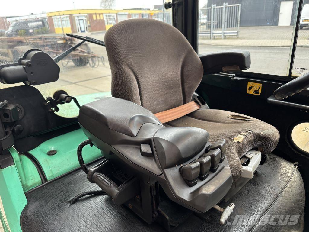 Mitsubishi FD35N Chariots diesel