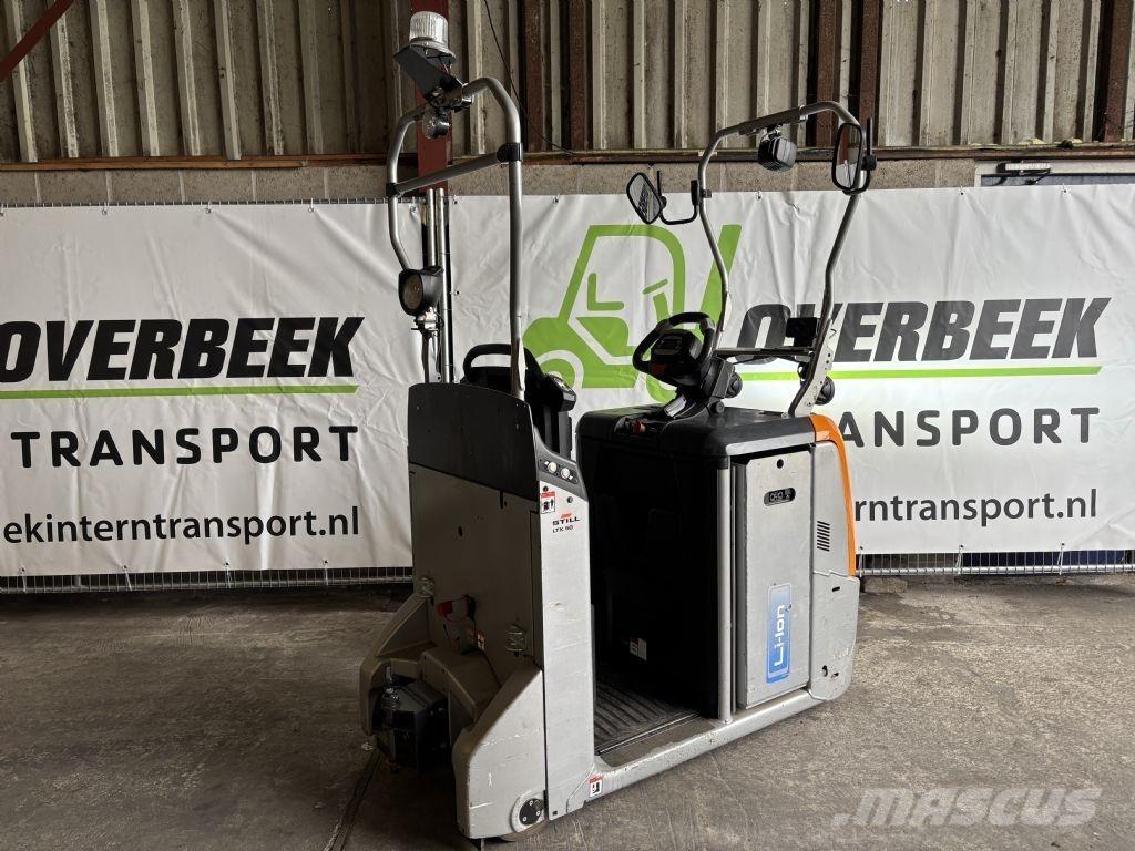 Still LTX50 Chariot remorqueur