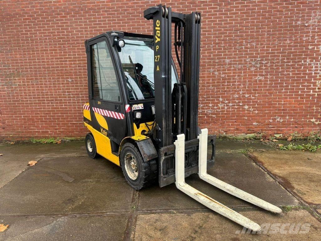 Yale GLP30VX Chariots GPL