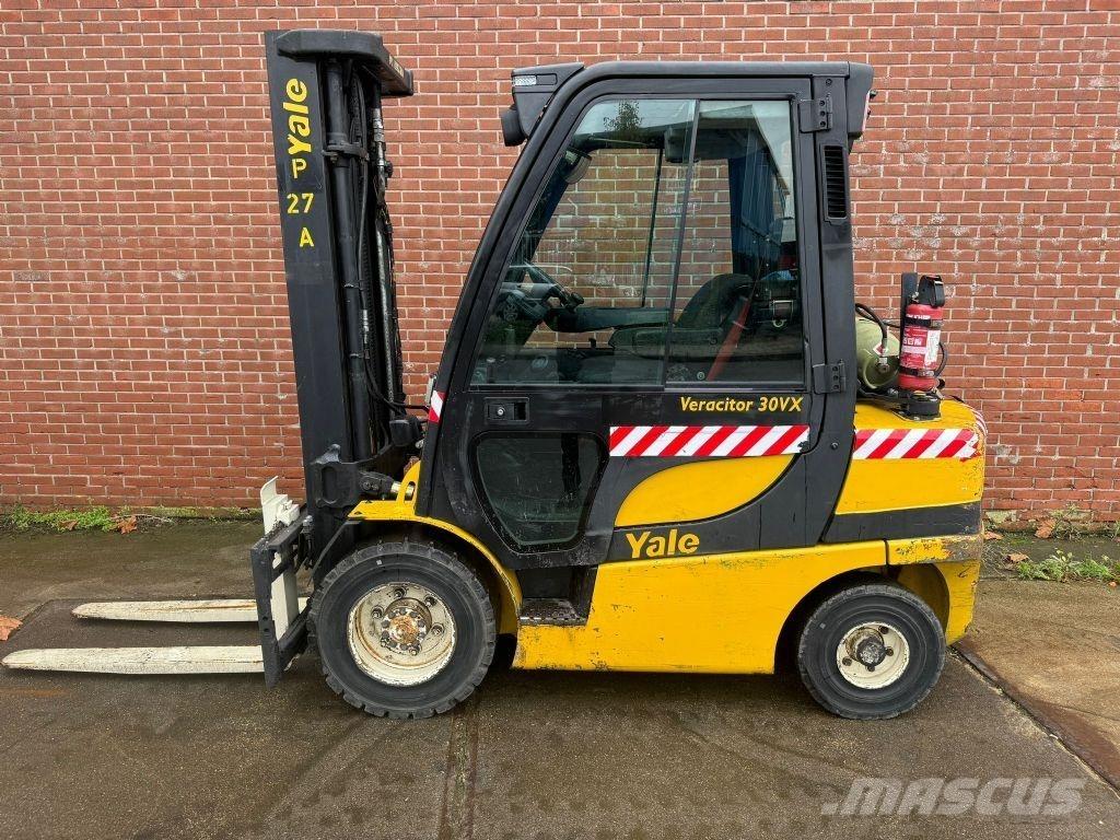 Yale GLP30VX Chariots GPL