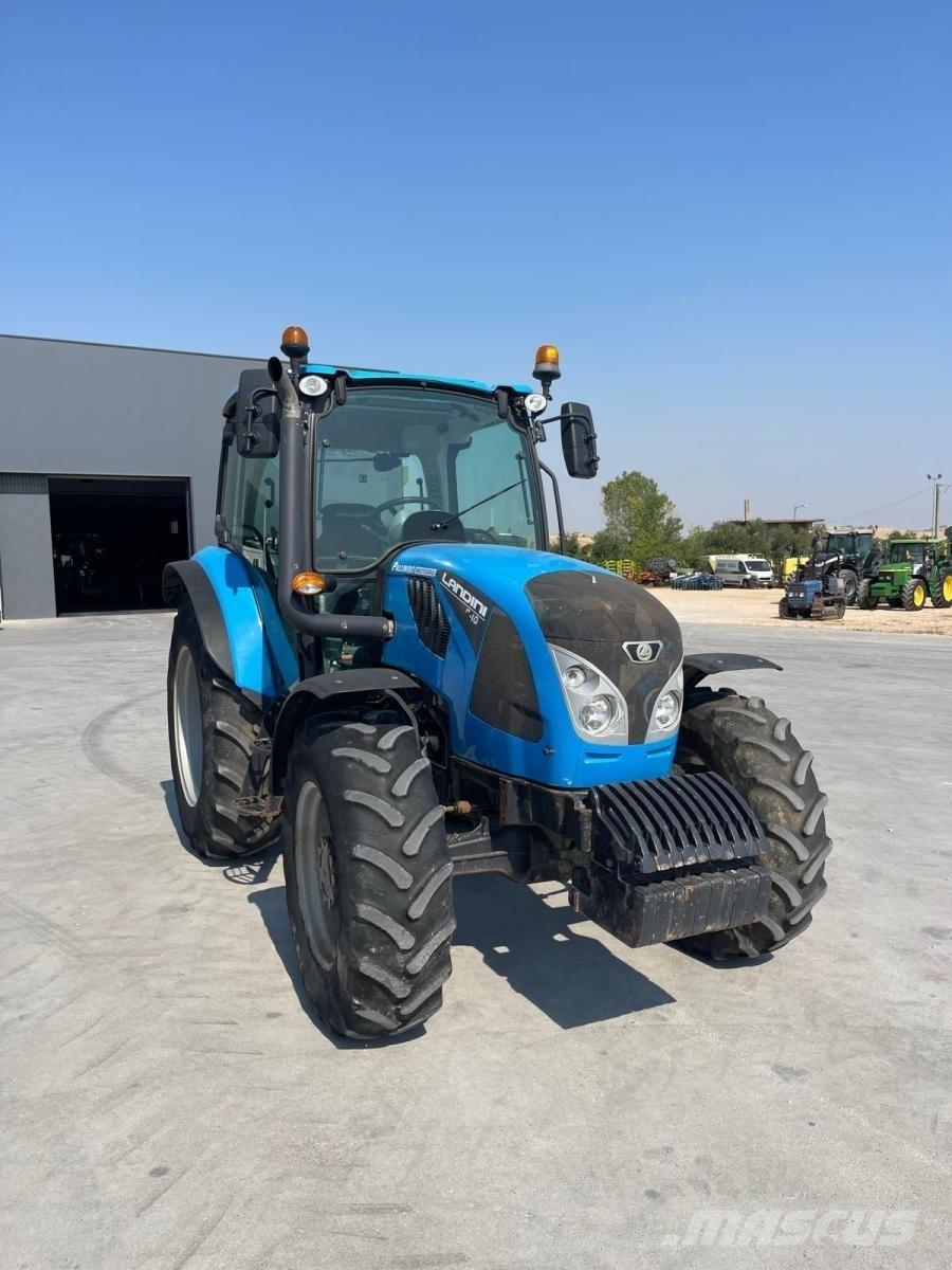 Landini 5-100 Tracteur