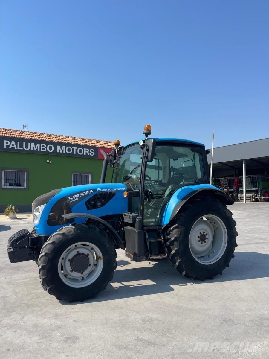 Landini 5-100 Tracteur