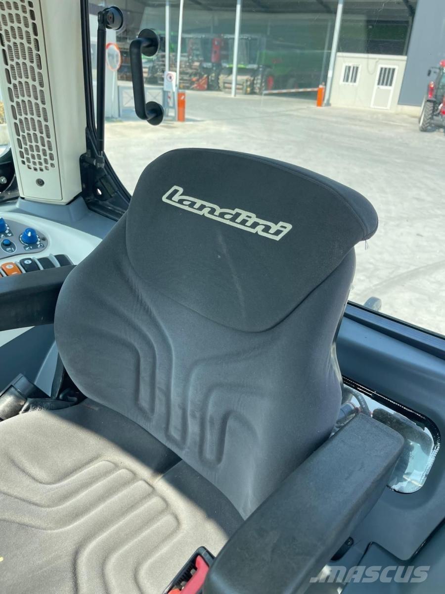 Landini 5-100 Tracteur