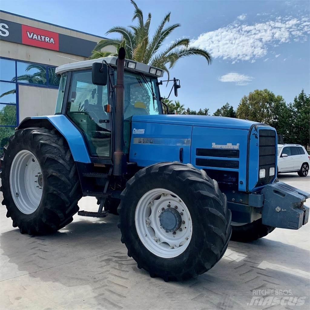 Landini L160 Agriculture - Autres