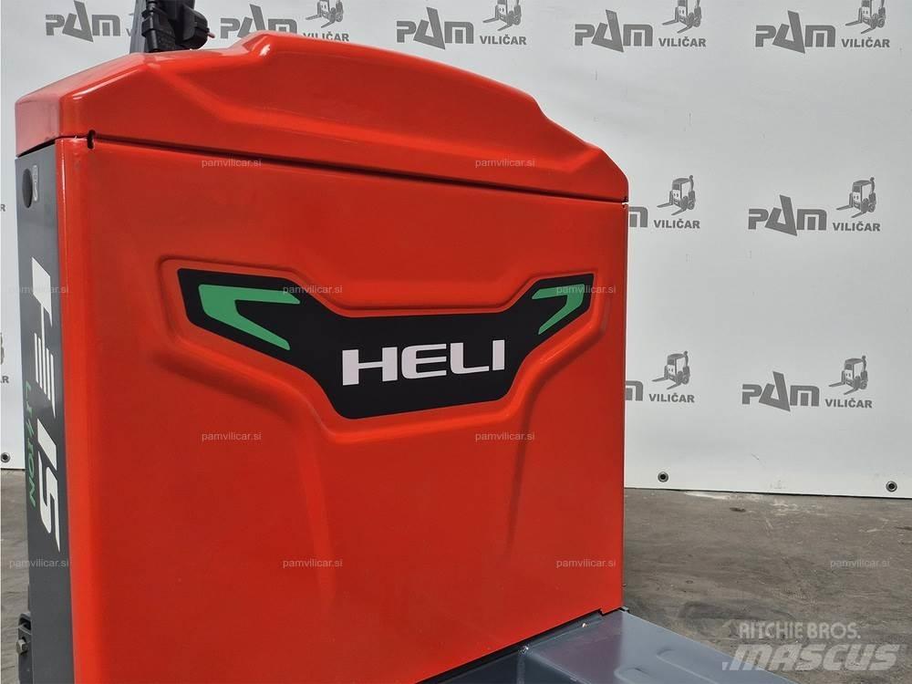 Heli CBD15-BLIH Autres Chariots élévateurs