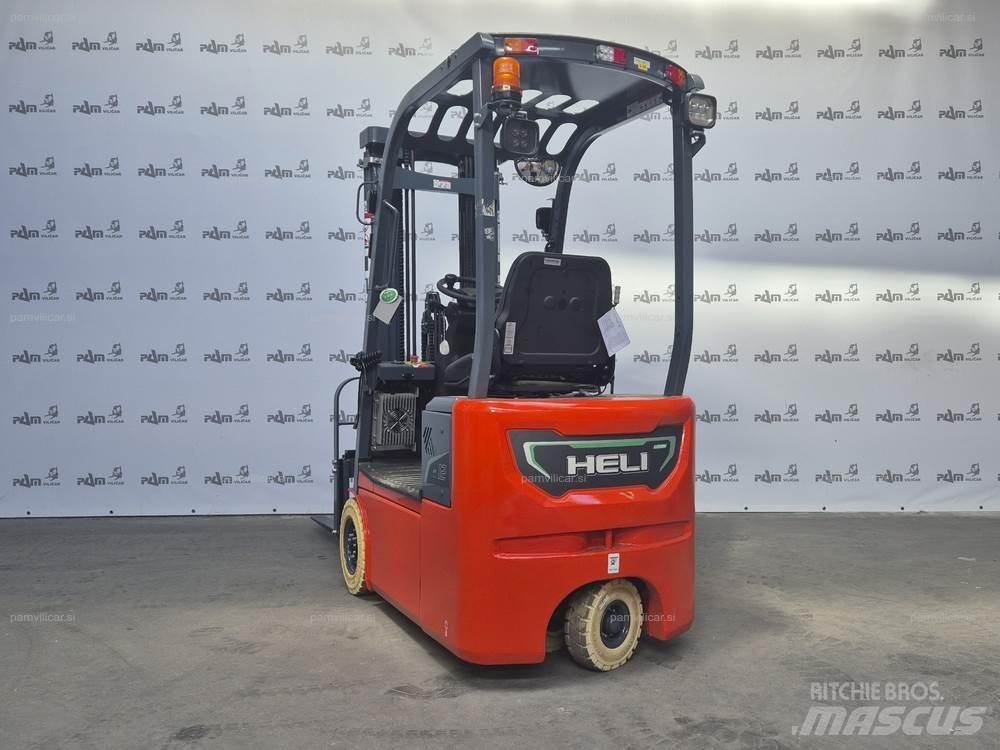 Heli CPD12SQ-A1LIH4 Autres Chariots élévateurs