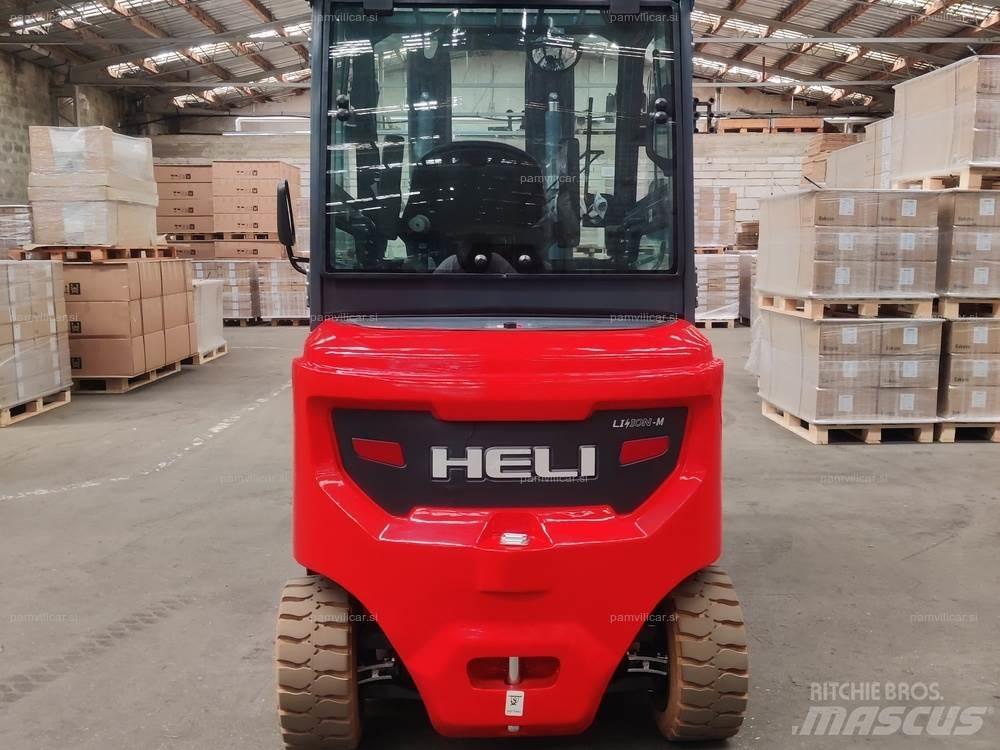 Heli CPD35-GB2LI-M Autres Chariots élévateurs