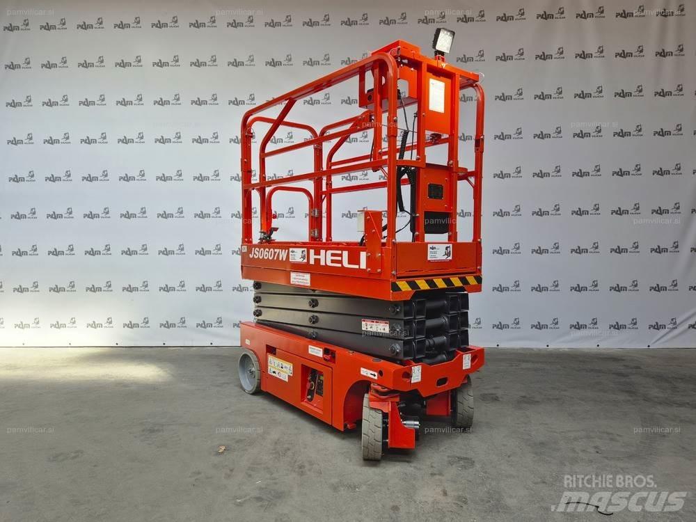 Heli JS0607W Autres Chariots élévateurs