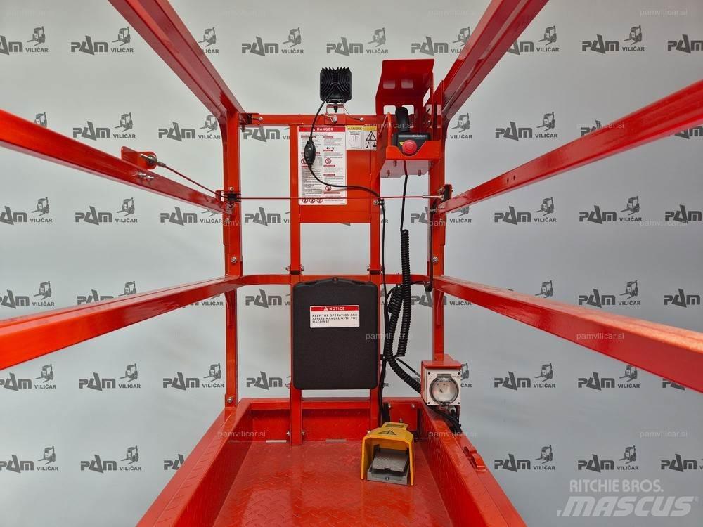 Heli JS0607W Autres Chariots élévateurs