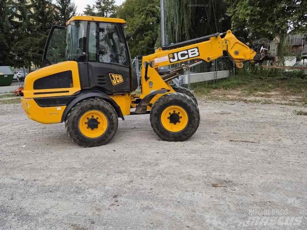 JCB TM220 T4 C Autres Chariots élévateurs