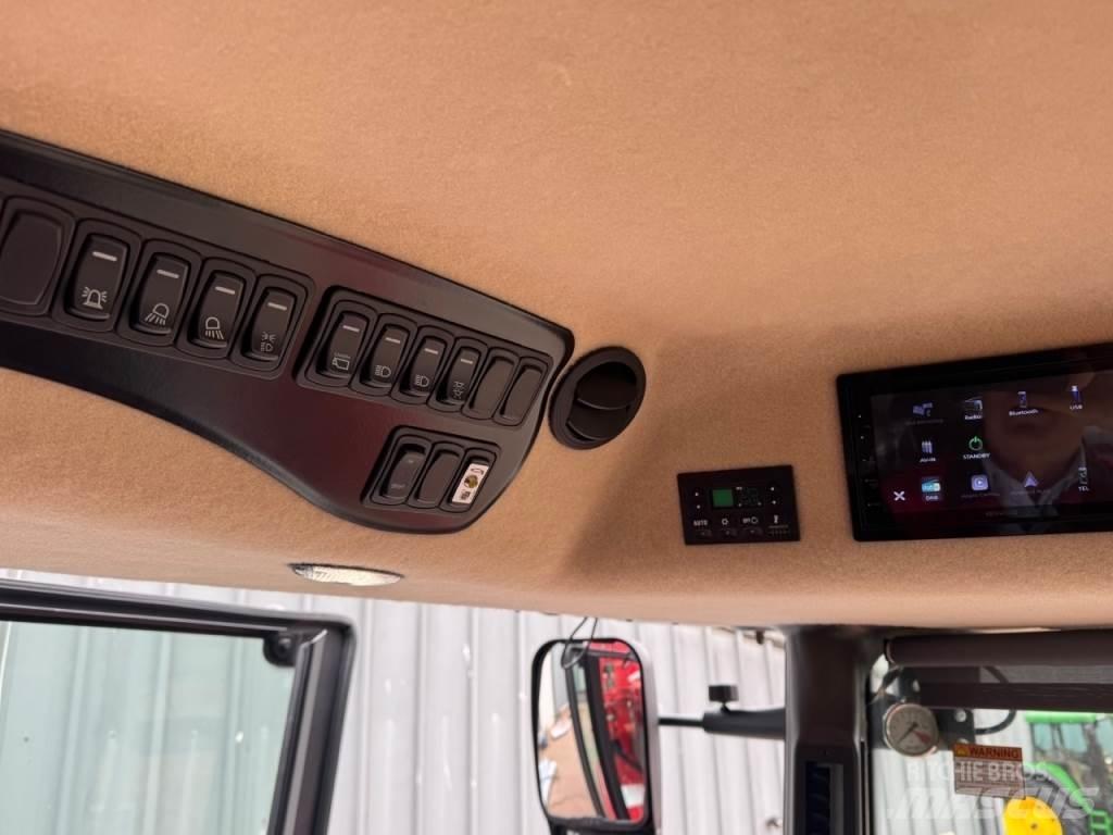 Bateman RB35 Pulvérisateurs portés