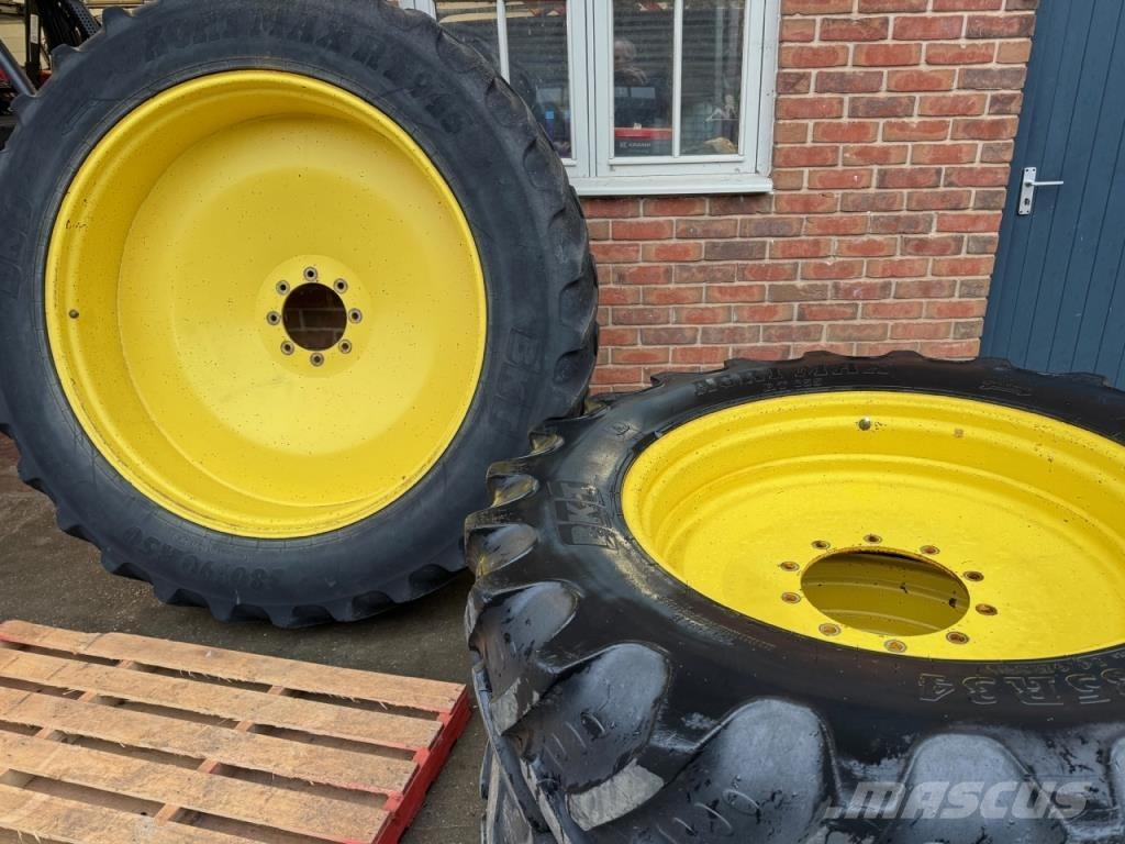 BKT 6210R Autres équipements pour tracteur