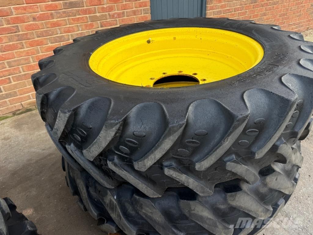 BKT 6210R Autres équipements pour tracteur