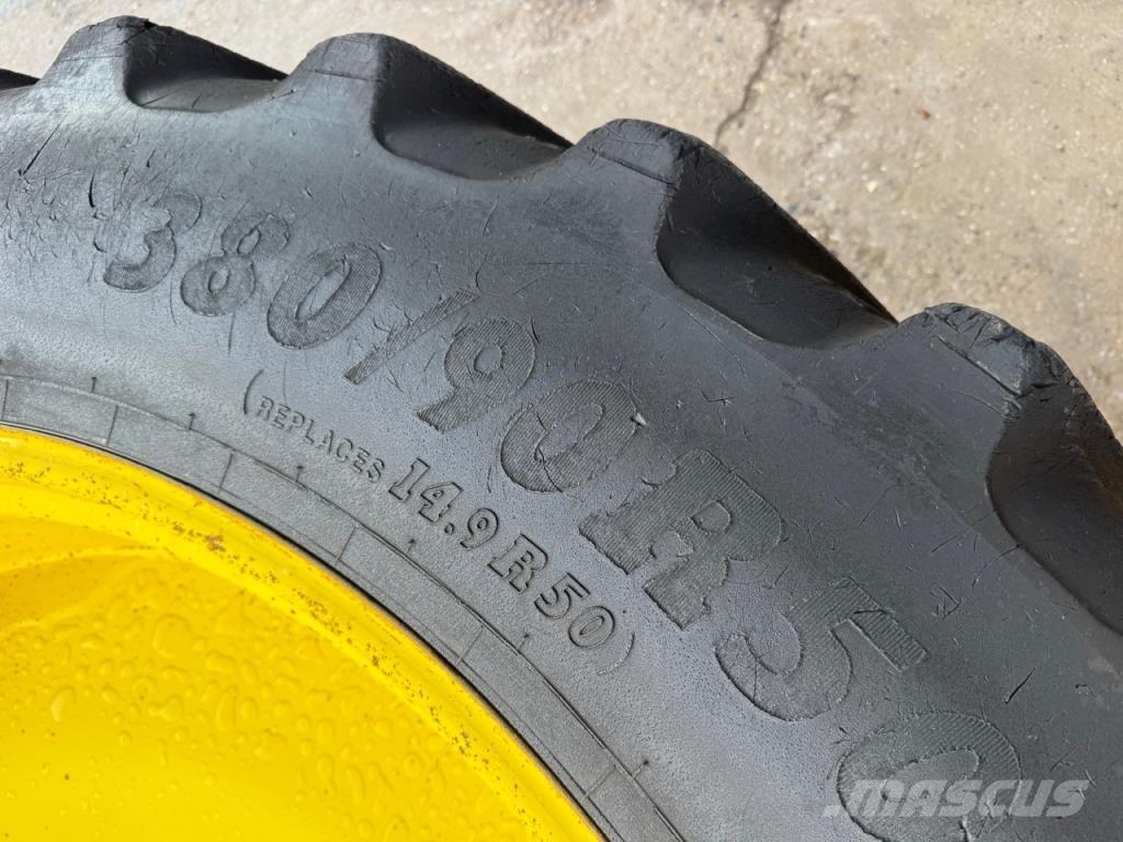 BKT 6210R Autres équipements pour tracteur