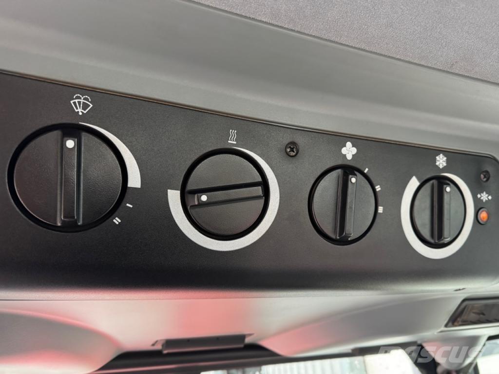 CASE MX 135 Tracteur