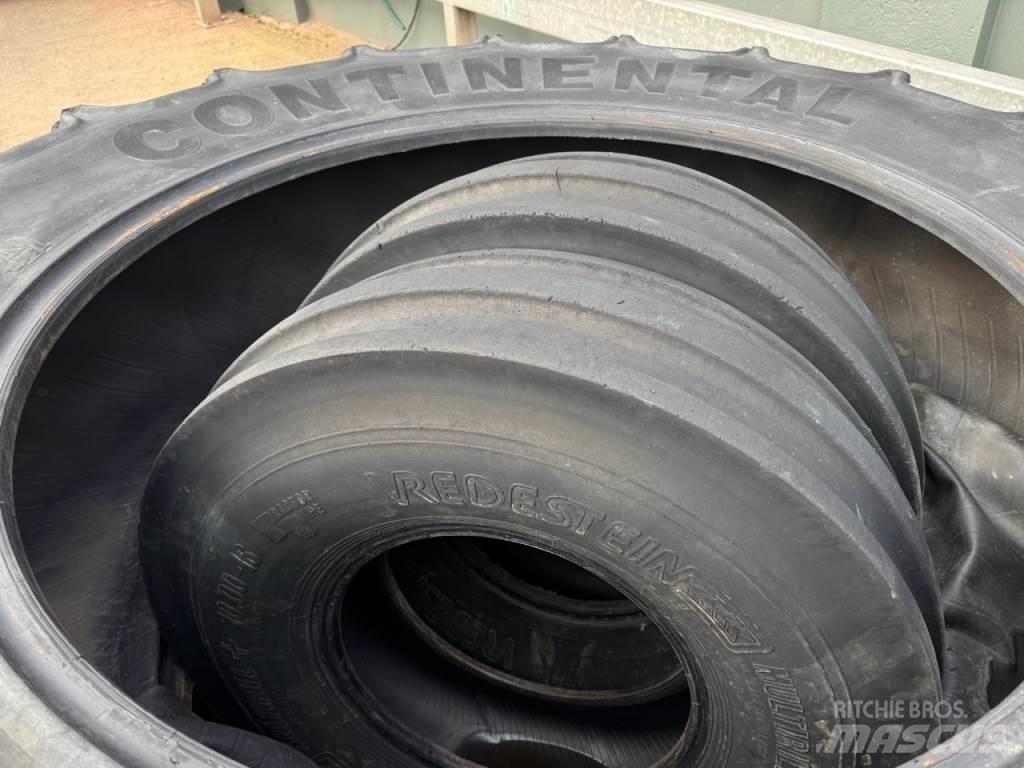 Continental 714 Autres équipements pour tracteur