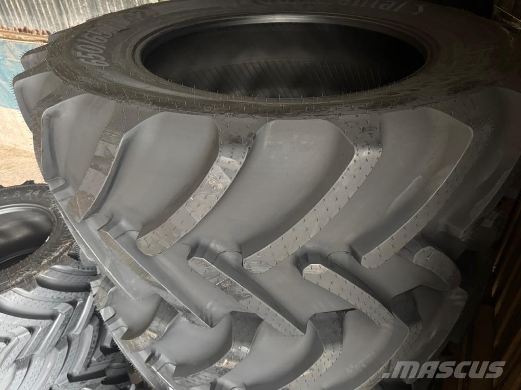 Continental 802 Autres équipements pour tracteur