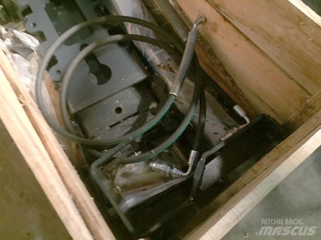 Deutz 720 Profi Autres équipements pour tracteur