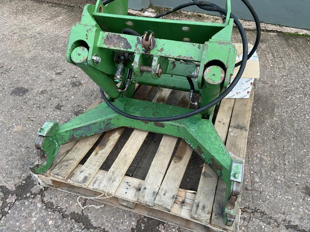 Farm Force M620 Autres équipements pour tracteur