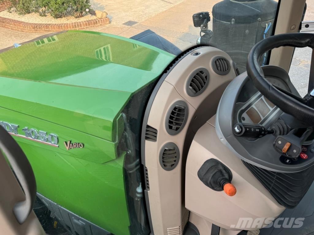 Fendt 1050 Tracteur