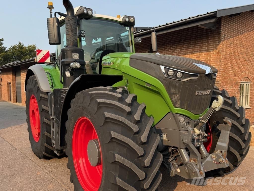 Fendt 1050 Tracteur