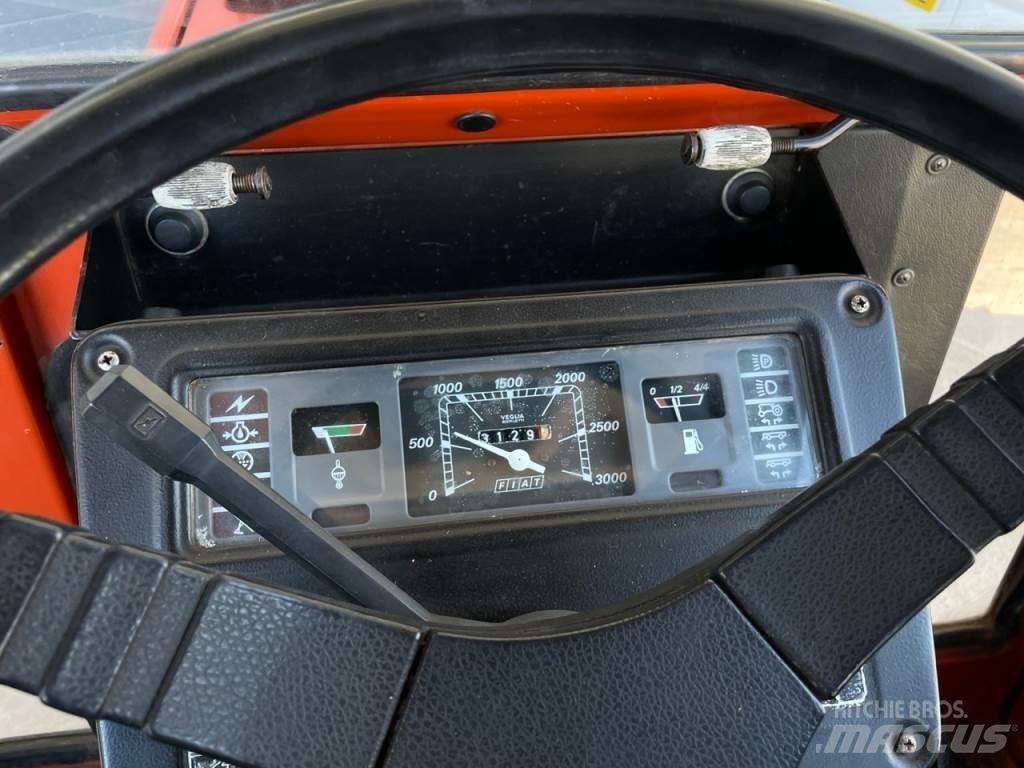 Fiat 680H Tracteur