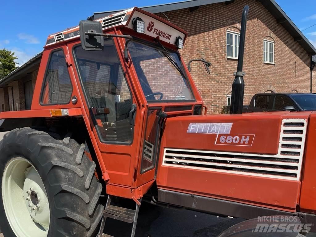 Fiat 680H Tracteur