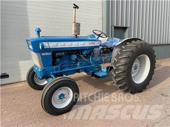 Ford 5000 Tracteur