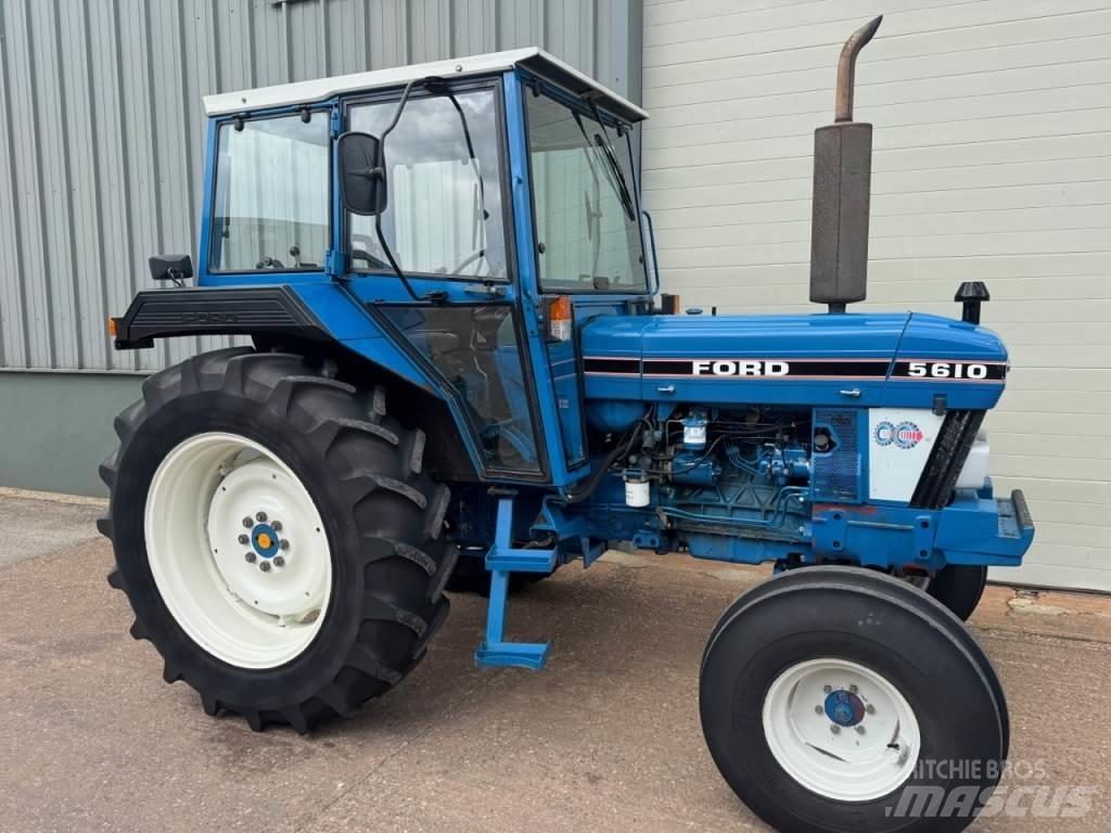 Ford 5610 Tracteur