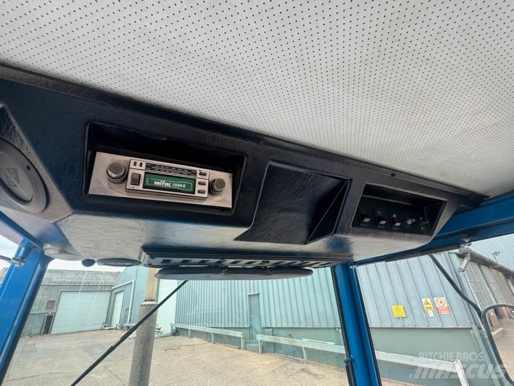Ford 5610 Tracteur