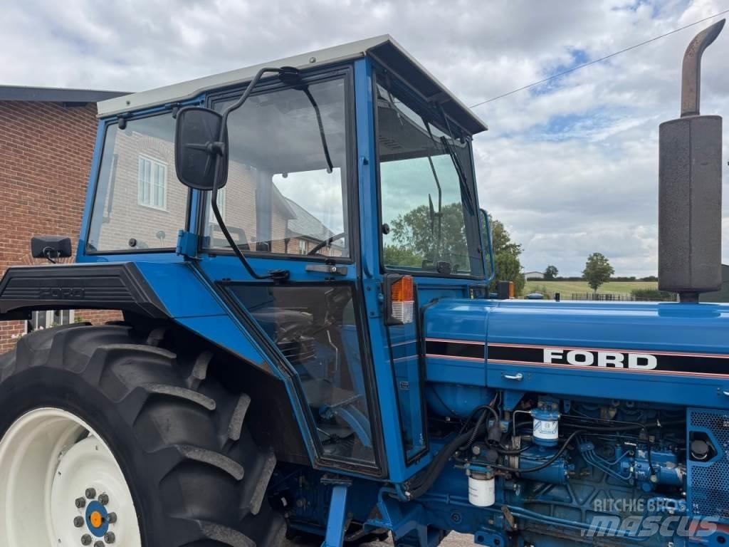 Ford 5610 Tracteur