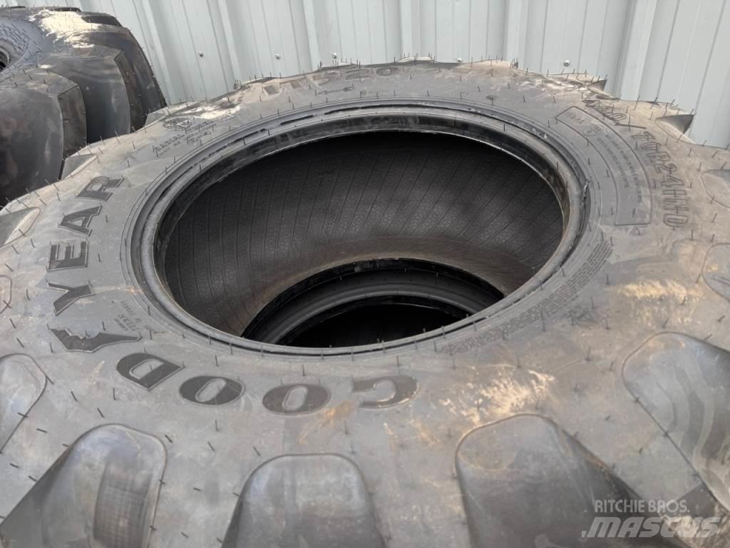 Goodyear 6480 Autres équipements pour tracteur