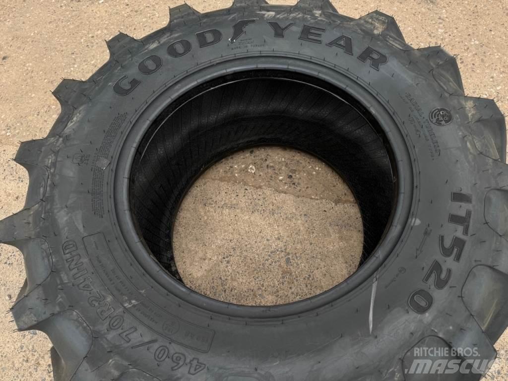 Goodyear 6480 Autres équipements pour tracteur
