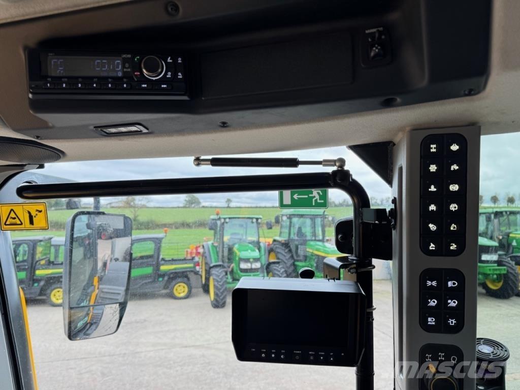 JCB 4220 iCON Tracteur