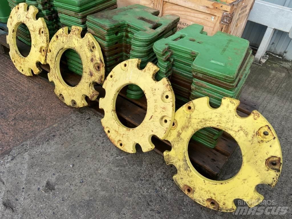 John Deere  Autres équipements pour tracteur