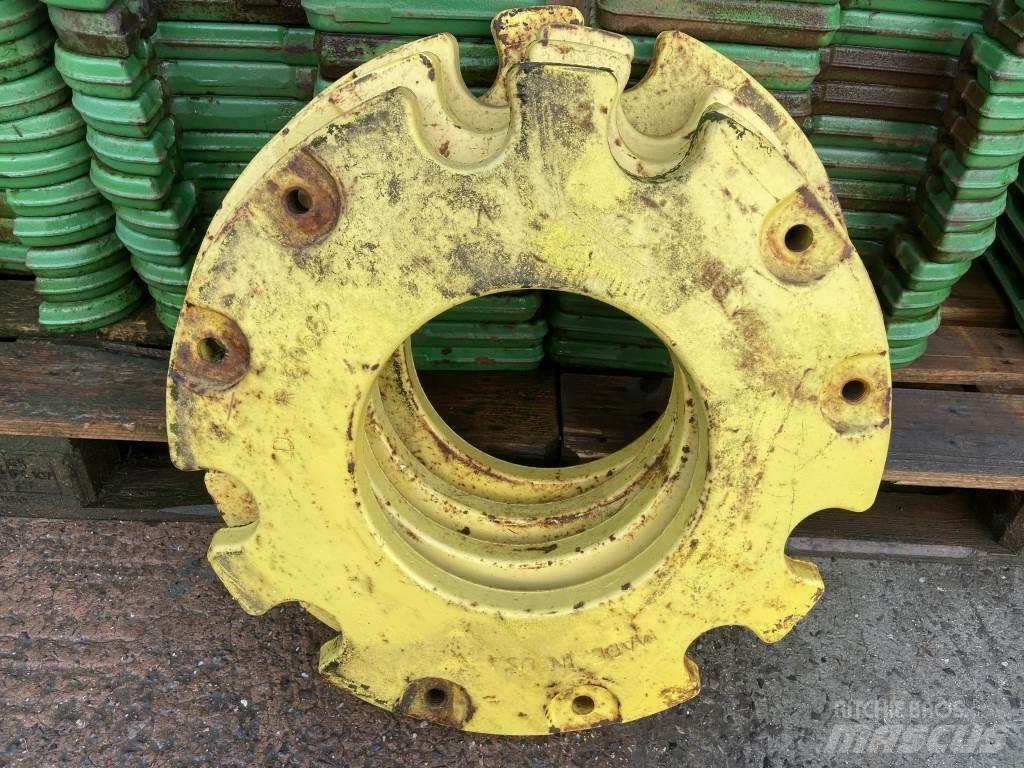 John Deere  Autres équipements pour tracteur