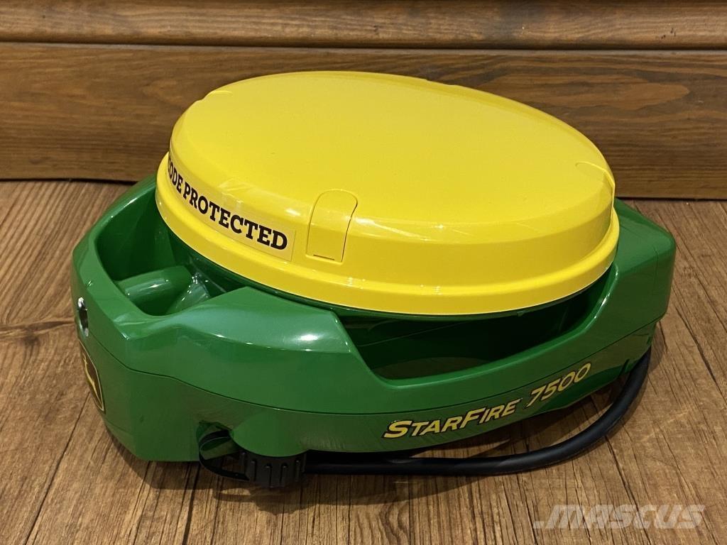 John Deere 6480 Autres équipements pour tracteur