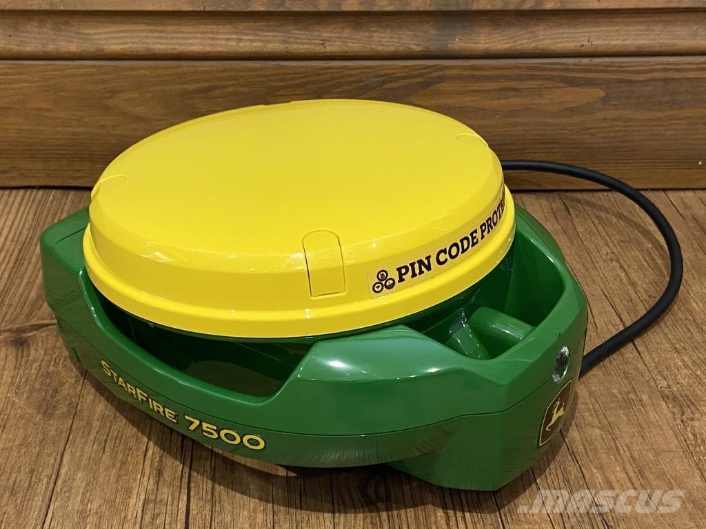 John Deere 6480 Autres équipements pour tracteur
