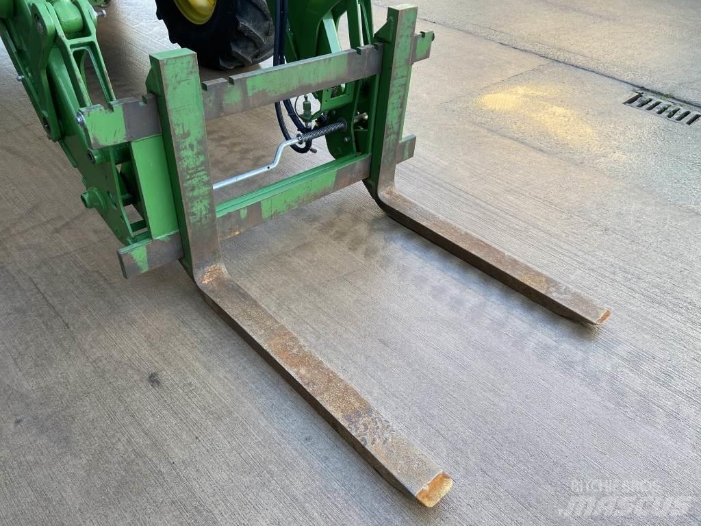 John Deere 6920 Autres équipements pour tracteur