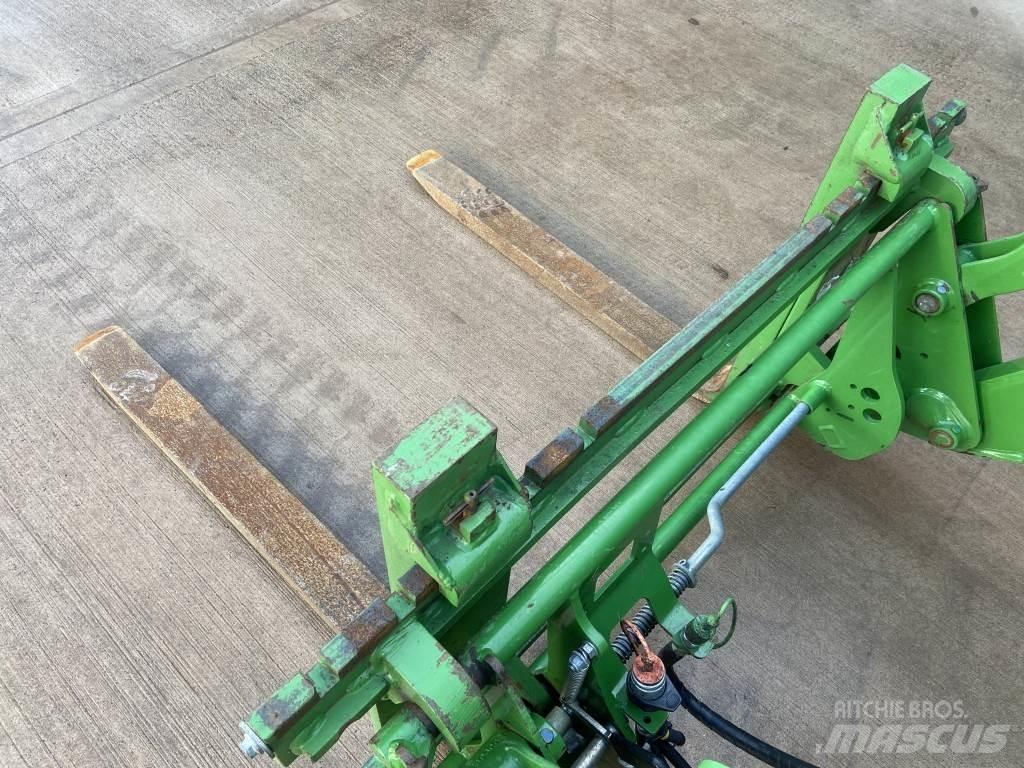 John Deere 6920 Autres équipements pour tracteur
