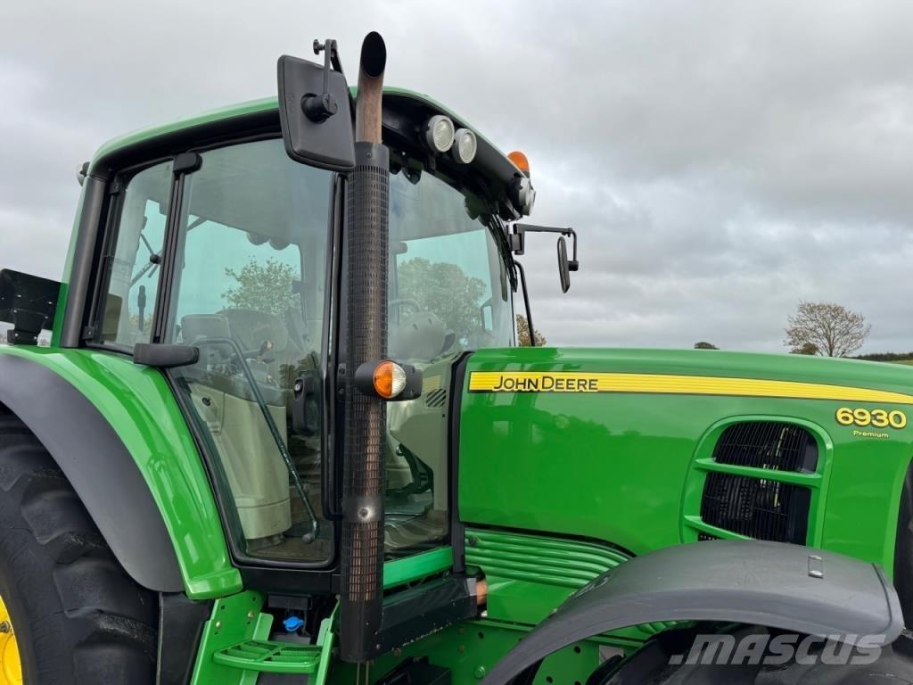 John Deere 6930 Tracteur