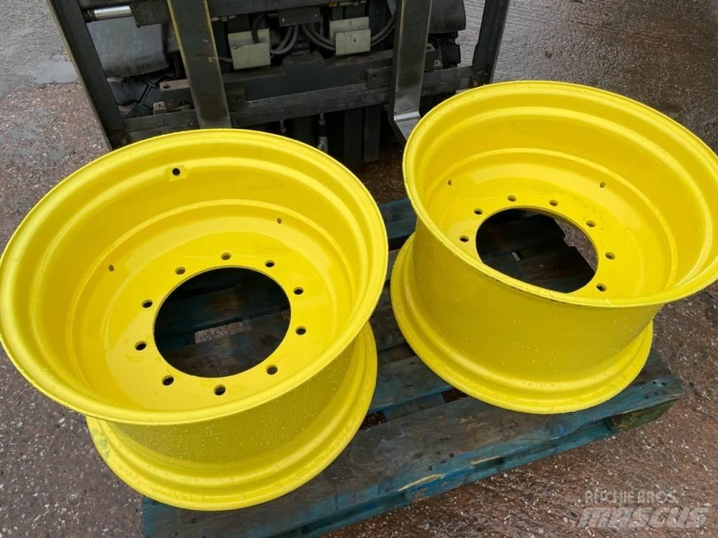 John Deere N163 Autres équipements pour tracteur