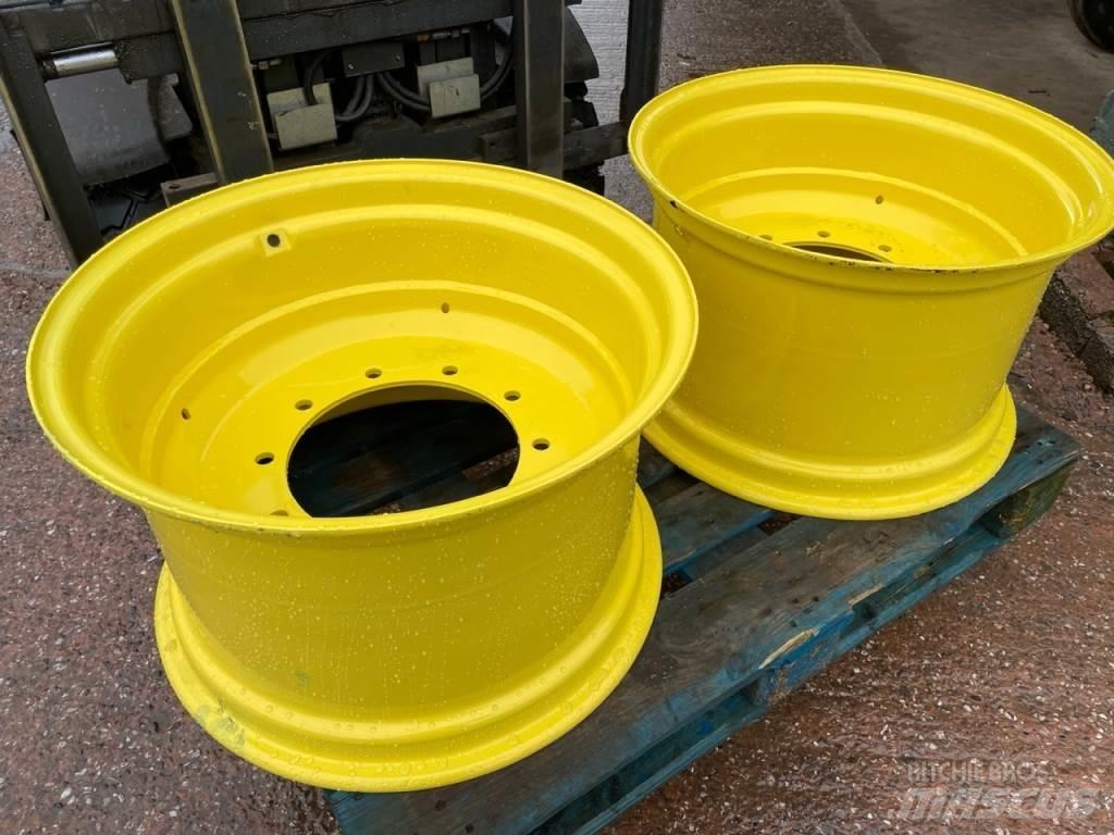 John Deere N163 Autres équipements pour tracteur
