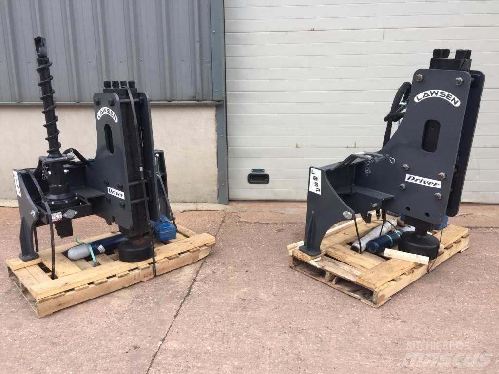 Lawsen Lawsen Autres équipements pour tracteur